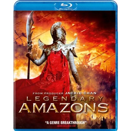 LEGENDARY AMAZONS-LEGENDARY AMAZONS