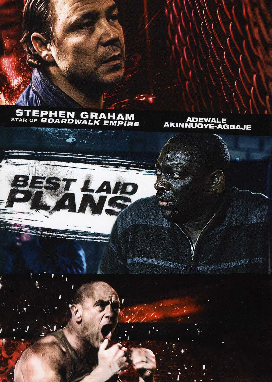 BEST LAID PLANS-BEST LAID PLANS