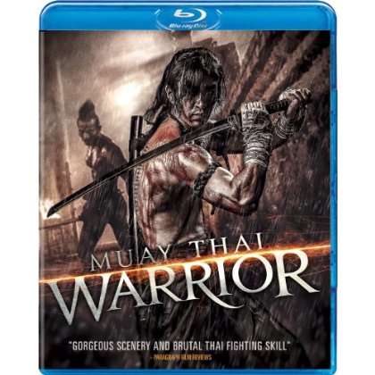 MUAY THAI WARRIOR-MUAY THAI WARRIOR