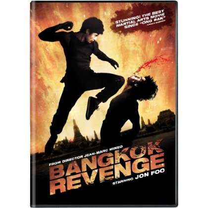 BANGKOK REVENGE-BANGKOK REVENGE