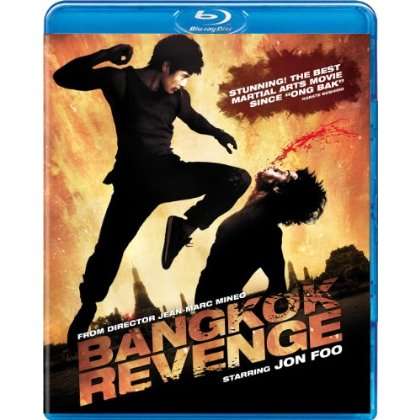 BANGKOK REVENGE-BANGKOK REVENGE