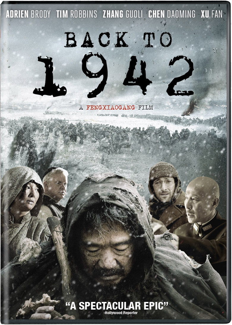 BACK TO 1942 / (SUB)-BACK TO 1942 / (SUB)