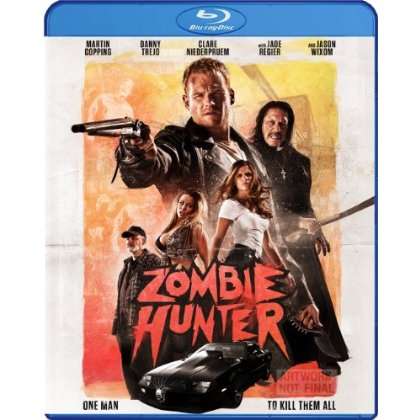 ZOMBIE HUNTER-ZOMBIE HUNTER