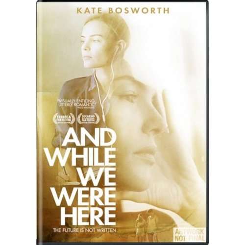 & WHILE WE WERE HERE-& WHILE WE WERE HERE
