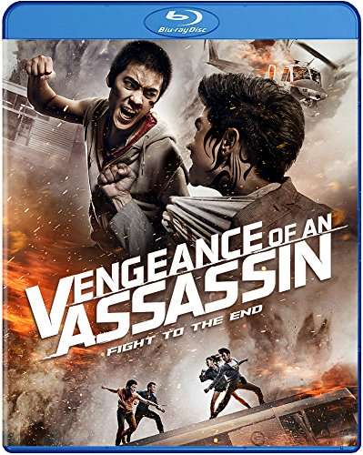 VENGEANCE OF AN ASSASSIN-VENGEANCE OF AN ASSASSIN