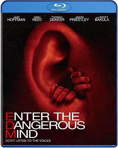 ENTER THE DANGEROUS MIND-ENTER THE DANGEROUS MIND