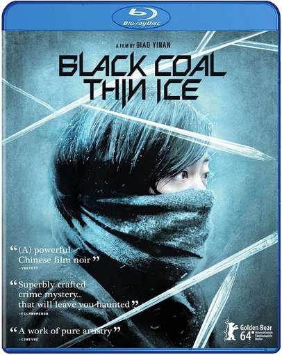 BLACK COAL THIN ICE / (SUB)-BLACK COAL THIN ICE / (SUB)