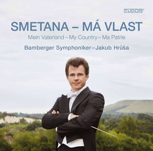 BEDRICH SMETANA: MA VLAST-SMETANA / BAMBERGER SYMPHONIKER / HRUSA