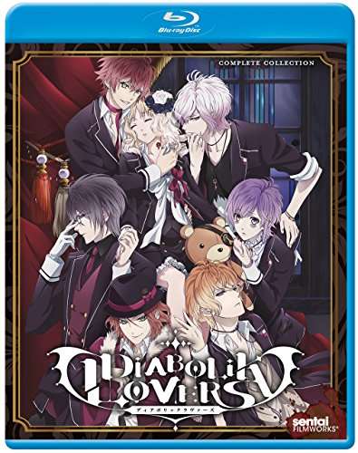 DIABOLIK LOVERS BLU-RAY / (SUB)-DIABOLIK LOVERS BLU-RAY / (SUB)