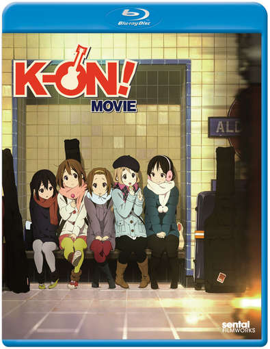 K-ON: THE MOVIE / (SUB)-K-ON: THE MOVIE / (SUB)