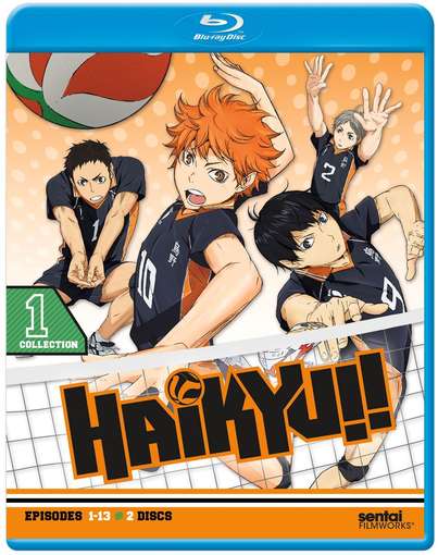 HAIKYU: COLLECTION 1 (2PC) / (ANAM SUB)-HAIKYU: COLLECTION 1 (2PC) / (ANAM SUB)