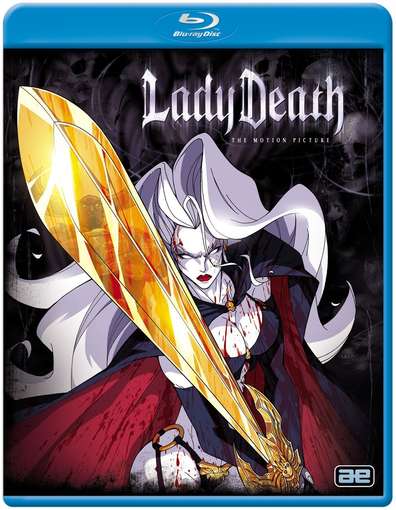 LADY DEATH-LADY DEATH