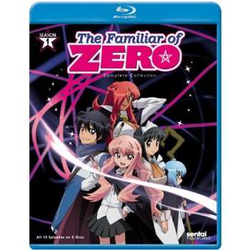 FAMILIAR OF ZERO: SEASON 1 (2PC) / (SUB)-FAMILIAR OF ZERO: SEASON 1 (2PC) / (SUB)