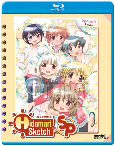 HIDAMARI SKETCH SP / (ANAM SUB)-HIDAMARI SKETCH SP / (ANAM SUB)