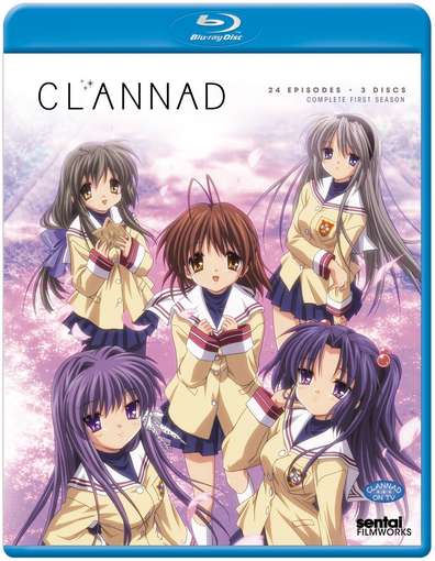 CLANNAD: COMPLETE COLLECTION (2PC)-CLANNAD: COMPLETE COLLECTION (2PC)