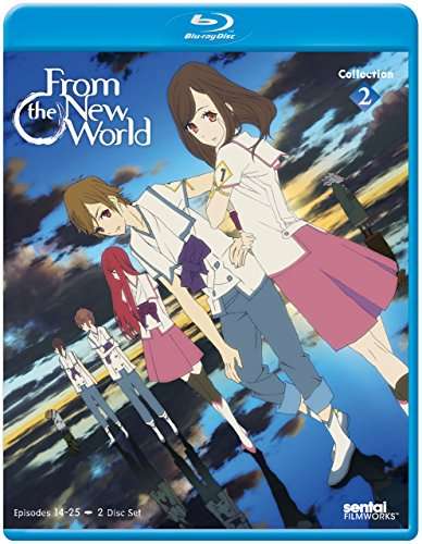 FROM THE NEW WORLD: COLLECTION 2 (2PC) / (2PK -FROM THE NEW WORLD: COLLECTION 2 (2PC) / (2PK 