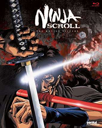 NINJA SCROLL / (ANAM SUB)-NINJA SCROLL / (ANAM SUB)