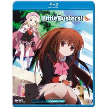 LITTLE BUSTERS: COLLECTION 2 (2PC) / (SUB)-LITTLE BUSTERS: COLLECTION 2 (2PC) / (SUB)
