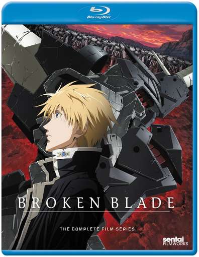 BROKEN BLADE COMPLETE COLLECTION (2PC) / (SUB)-BROKEN BLADE COMPLETE COLLECTION (2PC) / (SUB)
