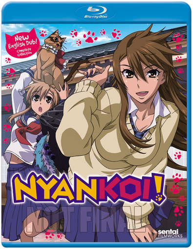 NYAN KOI: COMPLETE COLLECTION (2PC)-NYAN KOI: COMPLETE COLLECTION (2PC)