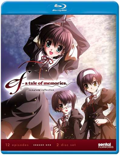 EF: A TALE OF MEMORIES COMPLETE COLLECTION (2PC)-EF: A TALE OF MEMORIES COMPLETE COLLECTION (2PC)