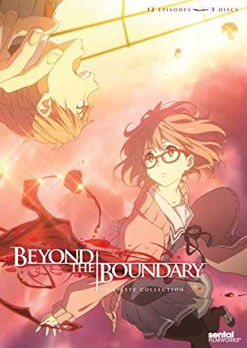 BEYOND THE BOUNDARY (3PC) / (ANAM SUB)-BEYOND THE BOUNDARY (3PC) / (ANAM SUB)