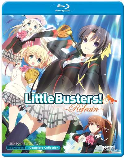 LITTLE BUSTERS REFRAIN (2PC) / (ANAM SUB)-LITTLE BUSTERS REFRAIN (2PC) / (ANAM SUB)
