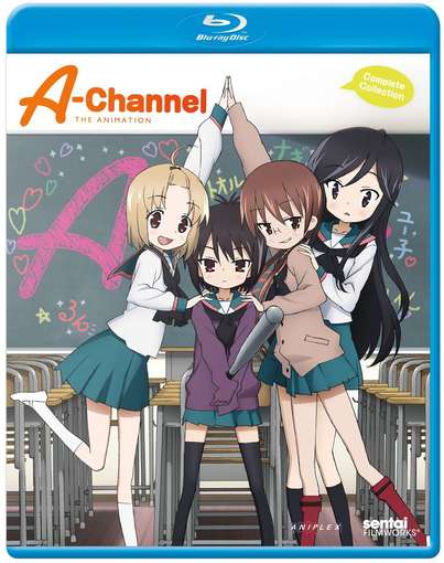 A-CHANNEL (2PC) / (ANAM SUB)-A-CHANNEL (2PC) / (ANAM SUB)