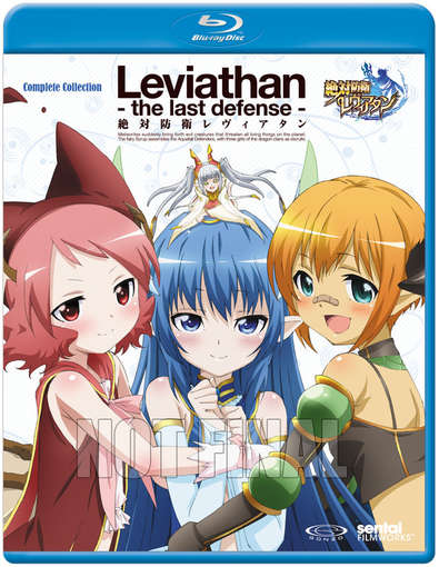 LEVIATHAN: COMPLETE (2PC) / (2PK SUB)-LEVIATHAN: COMPLETE (2PC) / (2PK SUB)