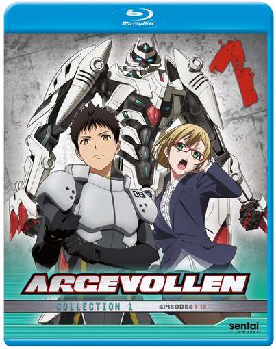 ARGEVOLLEN COLLECTION 1 / (ANAM SUB)-ARGEVOLLEN COLLECTION 1 / (ANAM SUB)