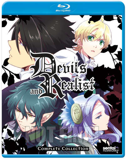 DEVILS AND REALIST / (ANAM SUB)-DEVILS AND REALIST / (ANAM SUB)