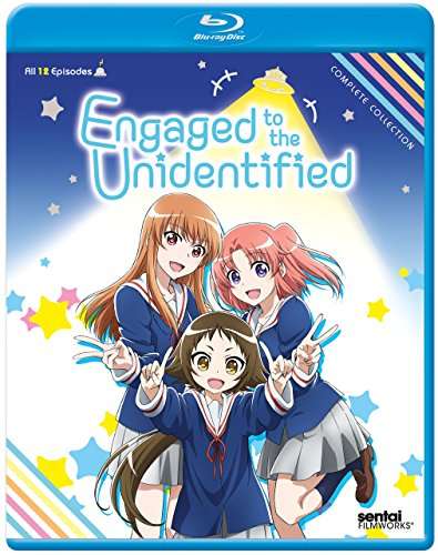 ENGAGED TO THE UNIDENTIFIED / (SUB)-ENGAGED TO THE UNIDENTIFIED / (SUB)