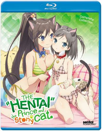HENTAI PRINCE & THE STONY CAT: COMPLETE / (SUB-HENTAI PRINCE & THE STONY CAT: COMPLETE / (SUB