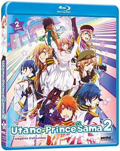 UTA NO PRINCE SAMA 2000%: COMPLETE COLLECTION-UTA NO PRINCE SAMA 2000%: COMPLETE COLLECTION