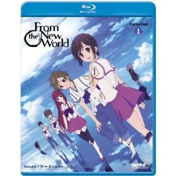 FROM THE NEW WORLD: COLLECTION 1 (2PC)-FROM THE NEW WORLD: COLLECTION 1 (2PC)