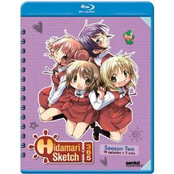 HIDAMARI SKETCH X 365: SEASON 2 (2PC) / (SUB)-HIDAMARI SKETCH X 365: SEASON 2 (2PC) / (SUB)
