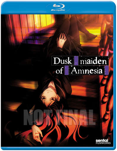 DUSK MAIDEN OF AMNESIA COMPLETE COLLECTION (4PC)-DUSK MAIDEN OF AMNESIA COMPLETE COLLECTION (4PC)