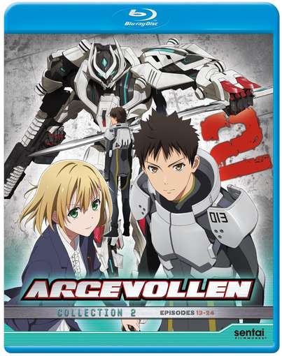 ARGEVOLLEN COLLECTION 2 / (ANAM SUB)-ARGEVOLLEN COLLECTION 2 / (ANAM SUB)
