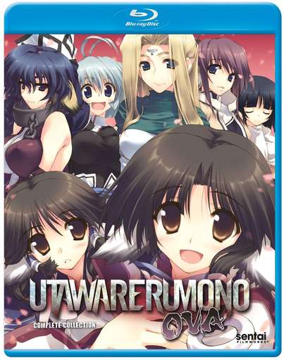 UTAWARERUMONO OVA / (ANAM SUB)-UTAWARERUMONO OVA / (ANAM SUB)