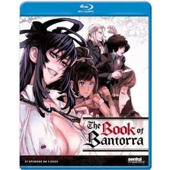 BOOK OF BANTORRA: COMPLETE COLLECTION (3PC)-BOOK OF BANTORRA: COMPLETE COLLECTION (3PC)