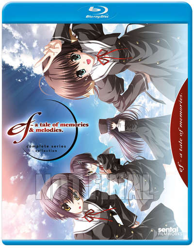 EF: TALE OF MEMORIES & MELODIES (4PC) / (ANAM -EF: TALE OF MEMORIES & MELODIES (4PC) / (ANAM 