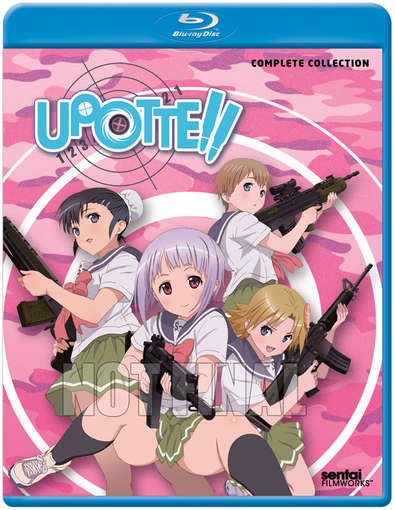 UPOTTE COMPLETE COLLECTION (2PC) / (DUB SUB)-UPOTTE COMPLETE COLLECTION (2PC) / (DUB SUB)