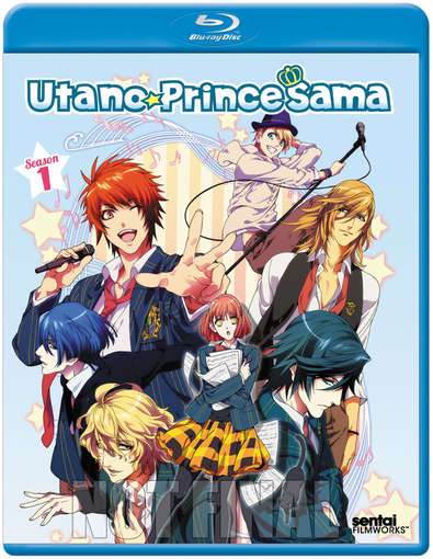 UTA NO PRINCE SAMA 1000%: SEASON 1 (2PC) / (SU-UTA NO PRINCE SAMA 1000%: SEASON 1 (2PC) / (SU