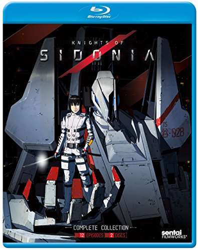 KNIGHTS OF SIDONIA: SEASON 1 (2PC) / (ANAM SUB-KNIGHTS OF SIDONIA: SEASON 1 (2PC) / (ANAM SUB