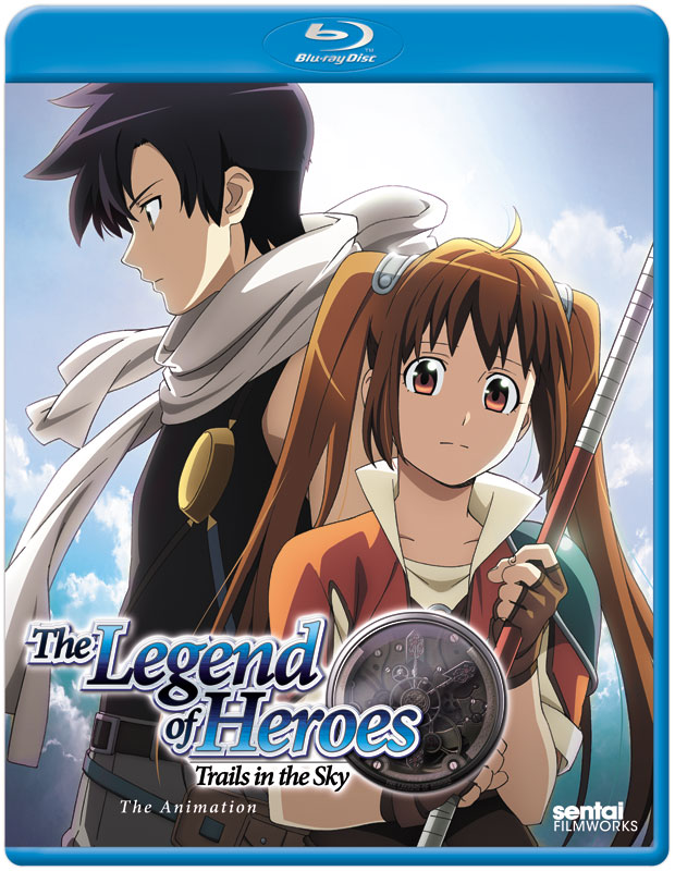 LEGEND OF HEROES COMPLETE COLLECTION / (SUB)-LEGEND OF HEROES COMPLETE COLLECTION / (SUB)