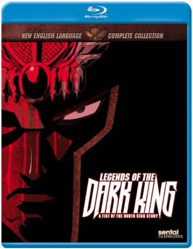 LEGENDS OF THE DARK KINGS: FIST OF THE NORTH STAR-LEGENDS OF THE DARK KINGS: FIST OF THE NORTH STAR