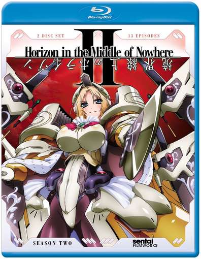 HORIZON IN THE MIDDLE OF NOWHERE: SEASON 2 (2PC)-HORIZON IN THE MIDDLE OF NOWHERE: SEASON 2 (2PC)