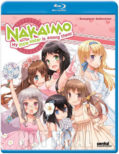 NAKAIMO: COMPLETE COLLECTION (2PC)-NAKAIMO: COMPLETE COLLECTION (2PC)
