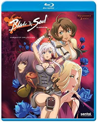 BLADE & SOUL (2PC) / (ANAM SUB)-BLADE & SOUL (2PC) / (ANAM SUB)