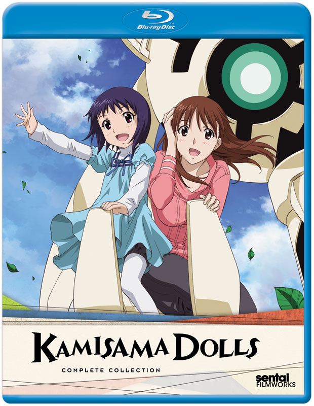 KAMISAMA DOLLS: COMPLETE COLLECTION (3PC) / (3-KAMISAMA DOLLS: COMPLETE COLLECTION (3PC) / (3